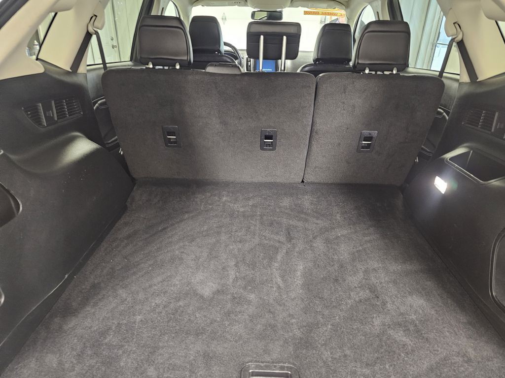 2024 Ford Edge Image 12