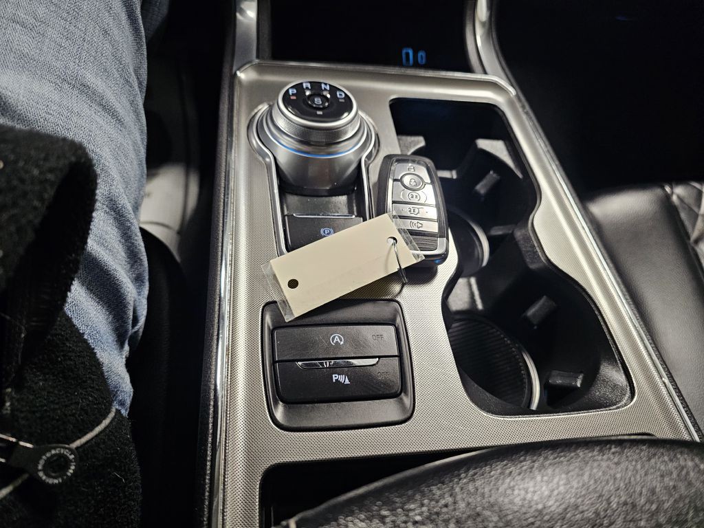 2024 Ford Edge Image 21