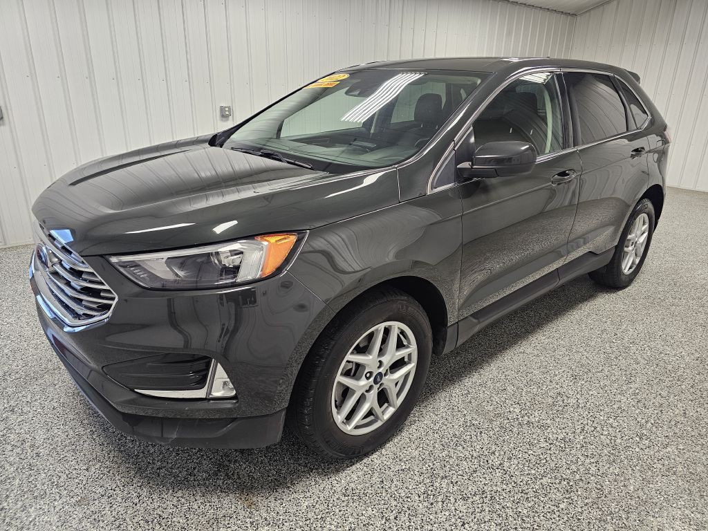 2022 Ford Edge Image 1