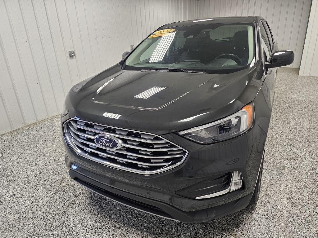 2022 Ford Edge Image 4