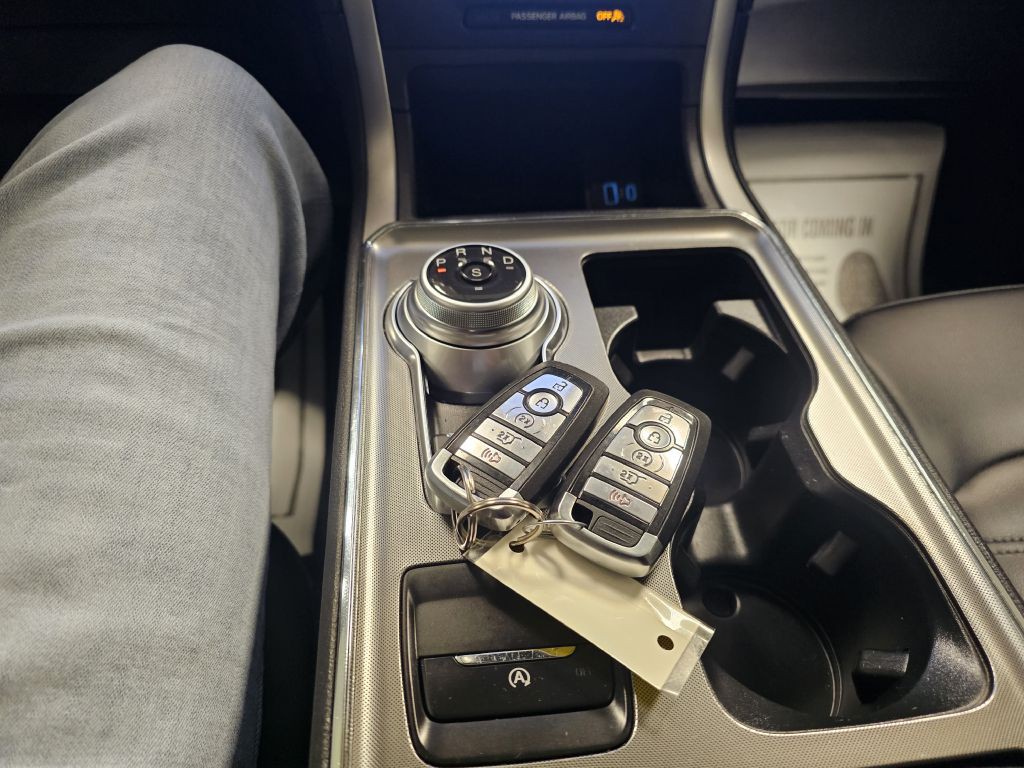 2022 Ford Edge Image 22