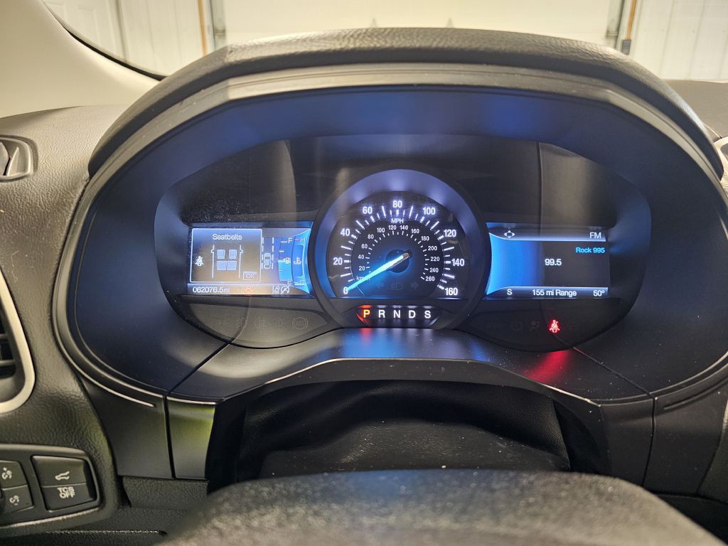 2022 Ford Edge Image 25