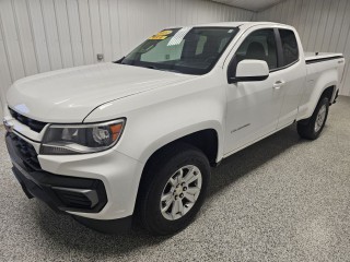 Image for 2022 Chevrolet Colorado LT ID: 7133521
