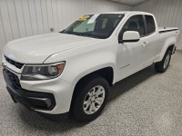 Image for 2022 Chevrolet Colorado LT ID: 7133521