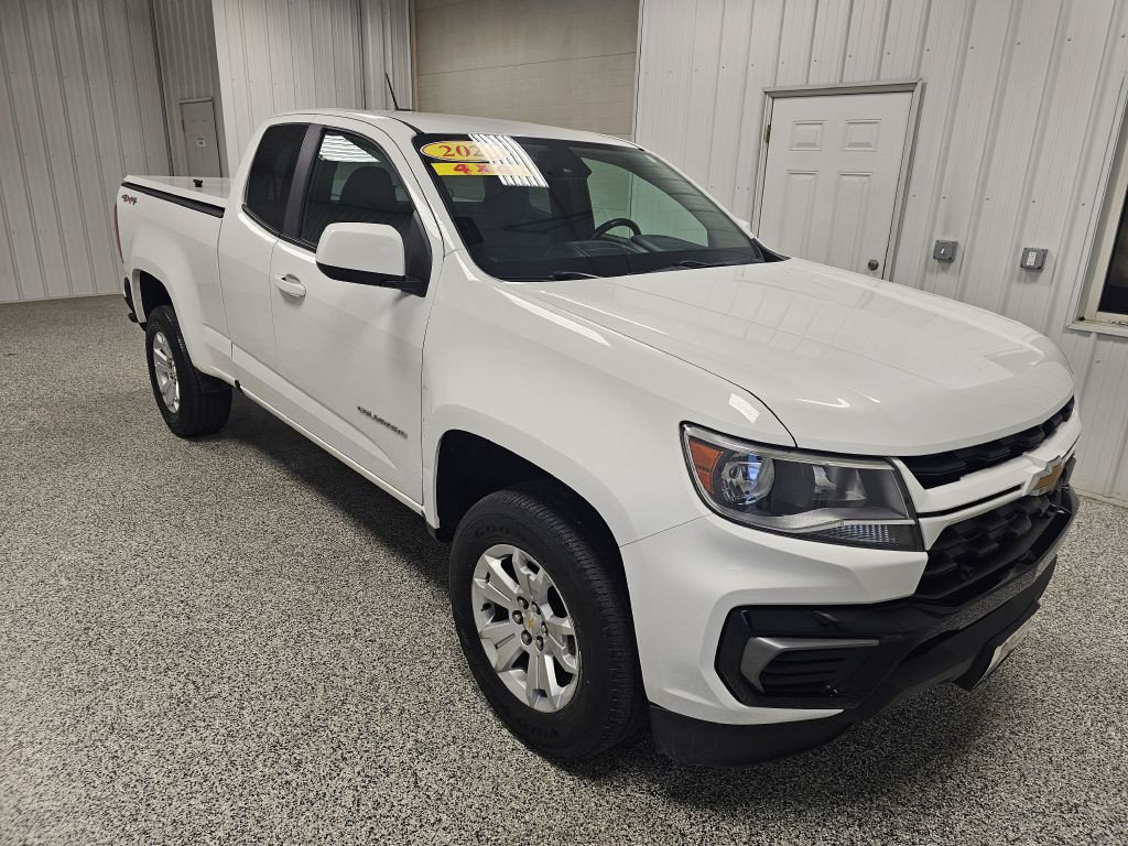 2022 Chevrolet Colorado Image 2