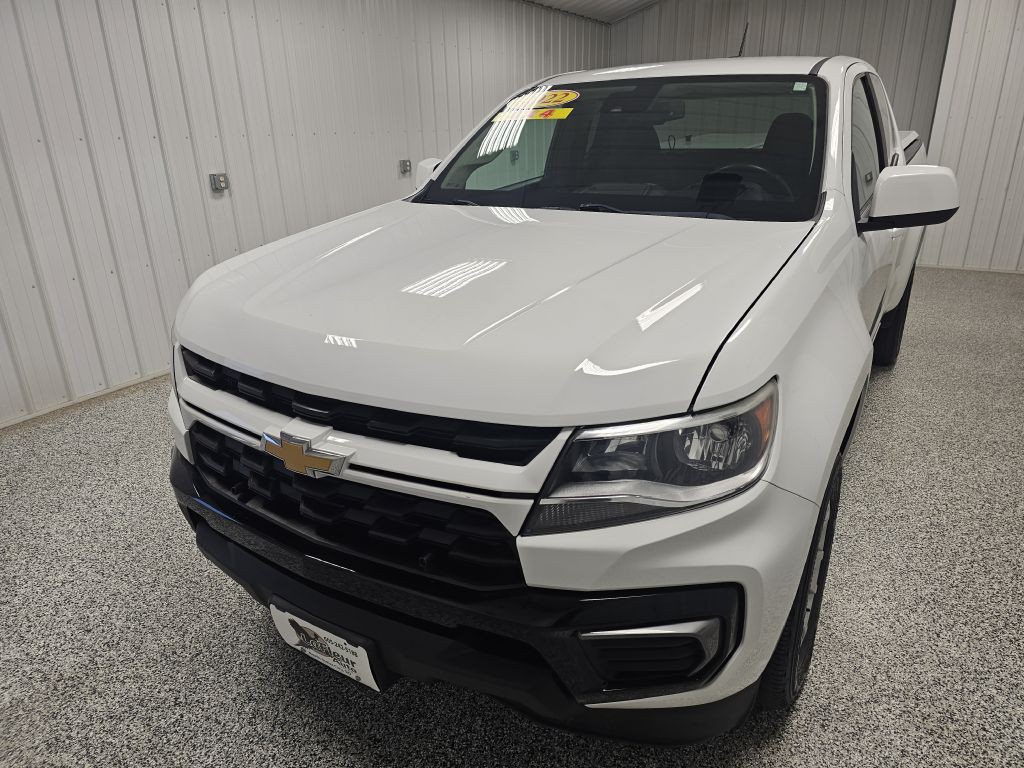2022 Chevrolet Colorado Image 4