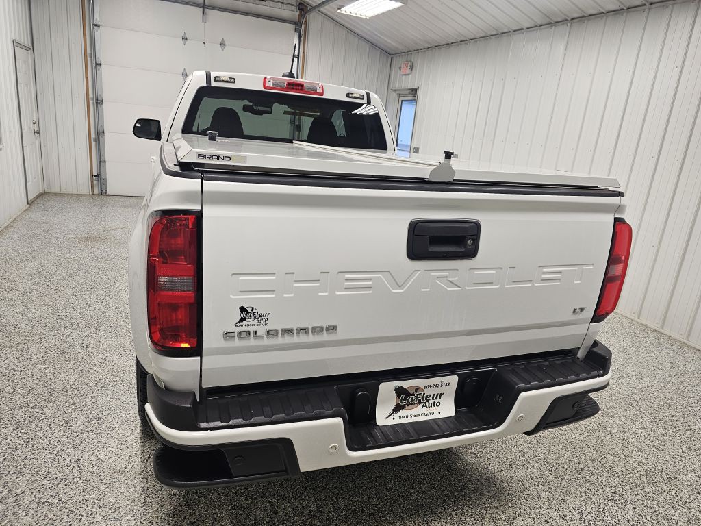 2022 Chevrolet Colorado Image 5