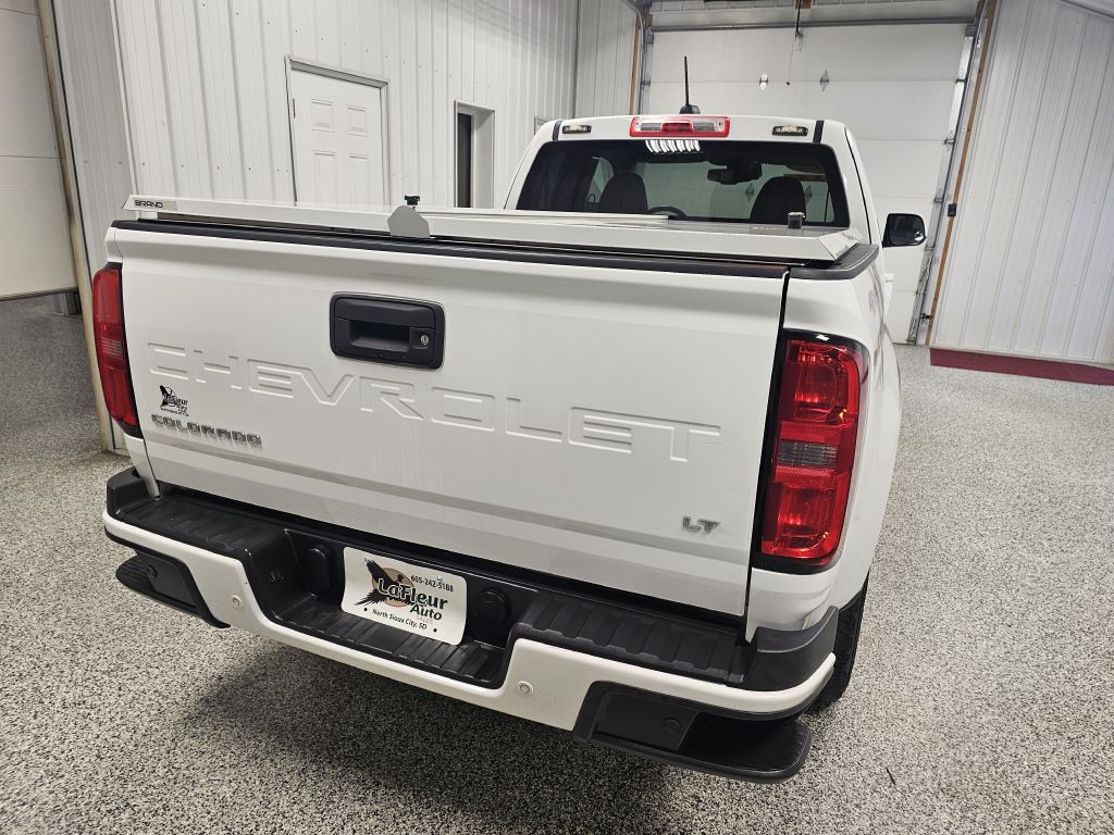 2022 Chevrolet Colorado Image 6