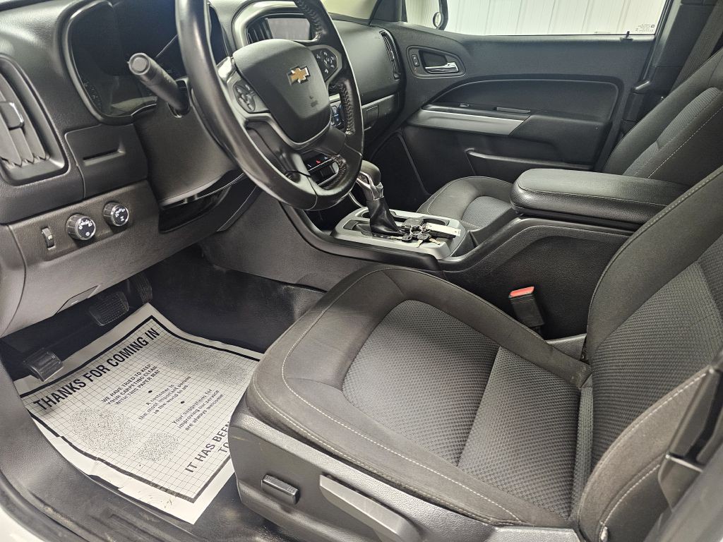 2022 Chevrolet Colorado Image 9