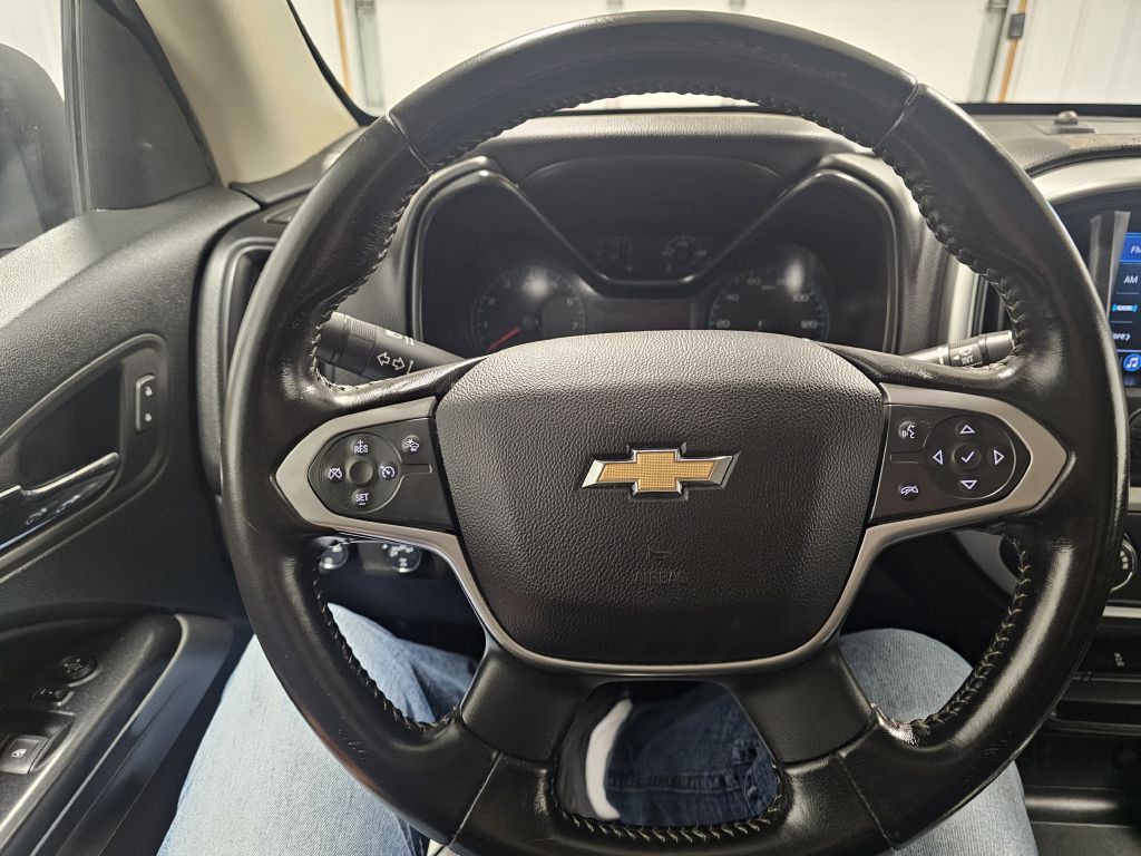 2022 Chevrolet Colorado Image 16