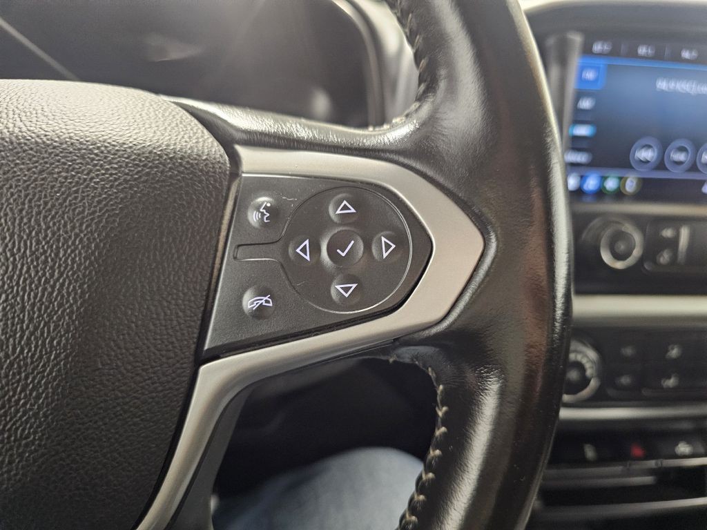 2022 Chevrolet Colorado Image 18
