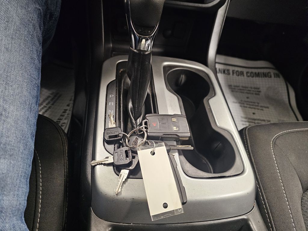 2022 Chevrolet Colorado Image 19