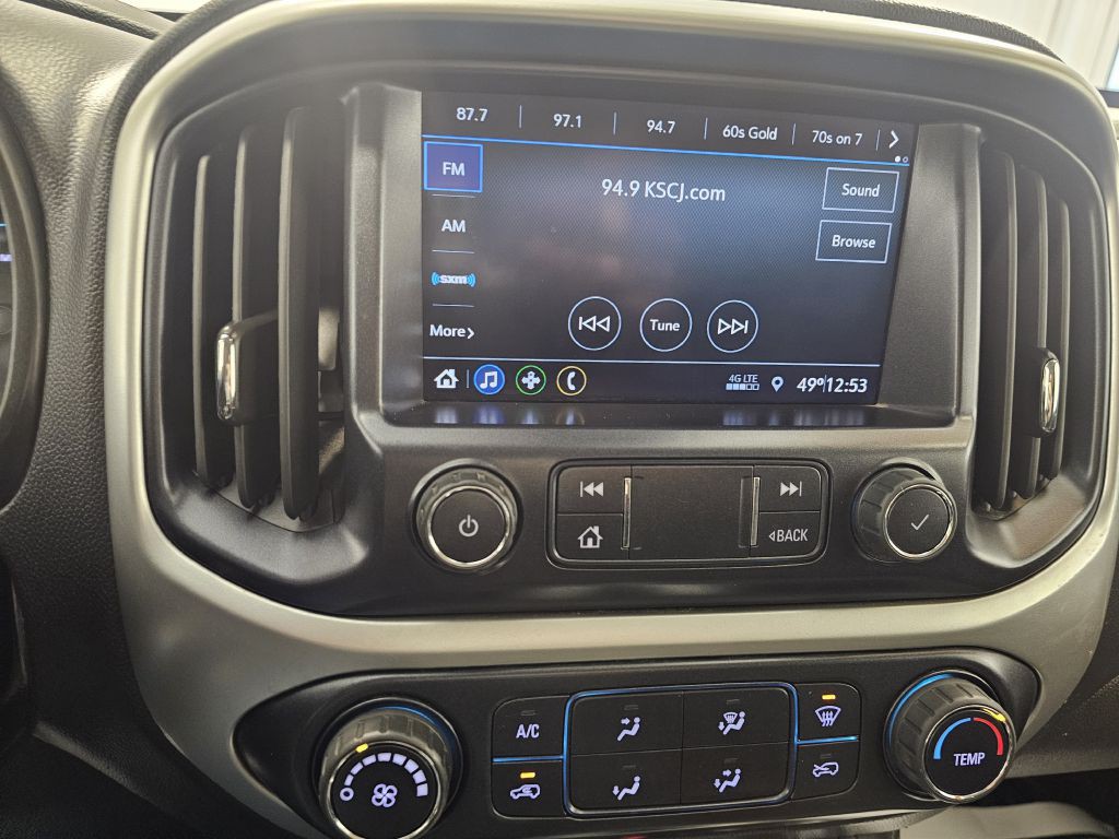 2022 Chevrolet Colorado Image 21