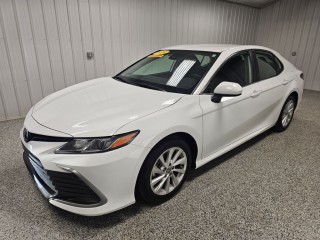 Image for 2024 Toyota Camry LE ID: 7133547