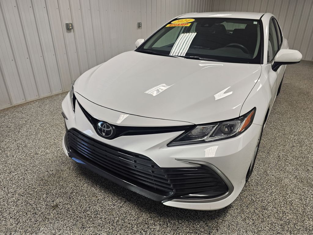 2024 Toyota Camry Image 4