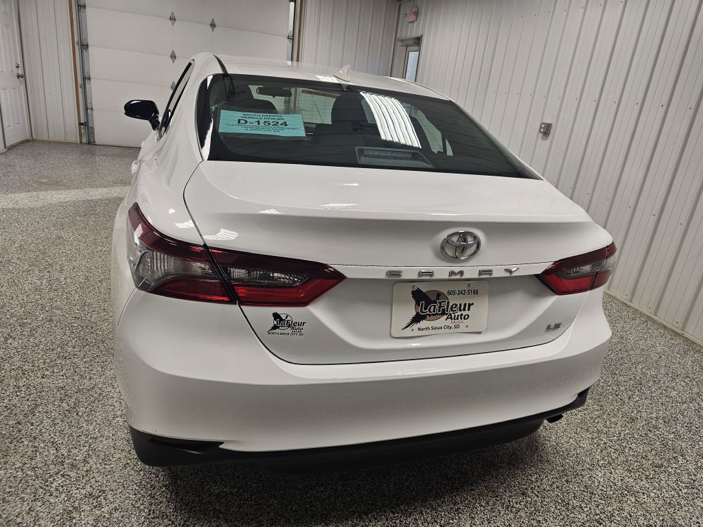2024 Toyota Camry Image 5