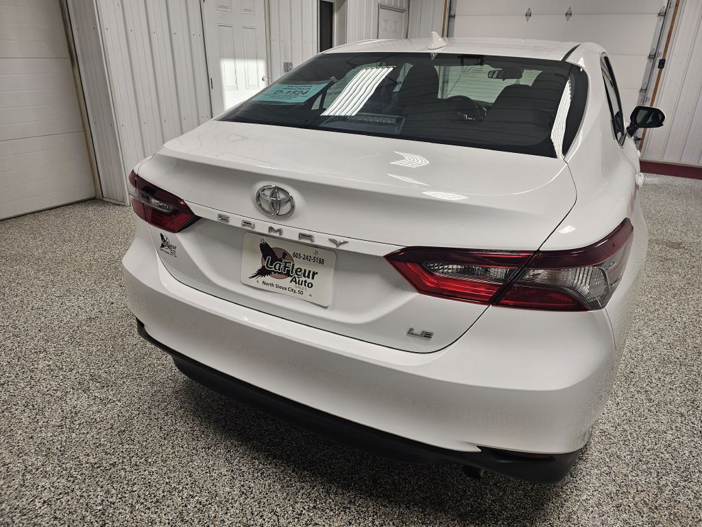 2024 Toyota Camry Image 6