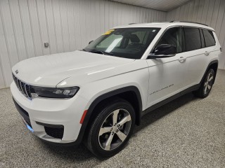Image for 2021 Jeep Grand Cherokee L Limited ID: 7133761