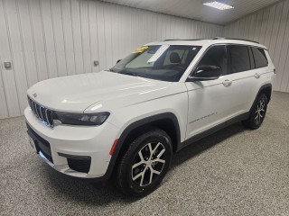 Image for 2024 Jeep Grand Cherokee L Limited ID: 7133948