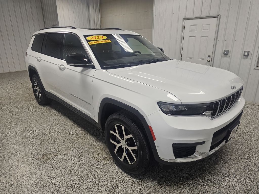 2024 Jeep Grand Cherokee Image 2