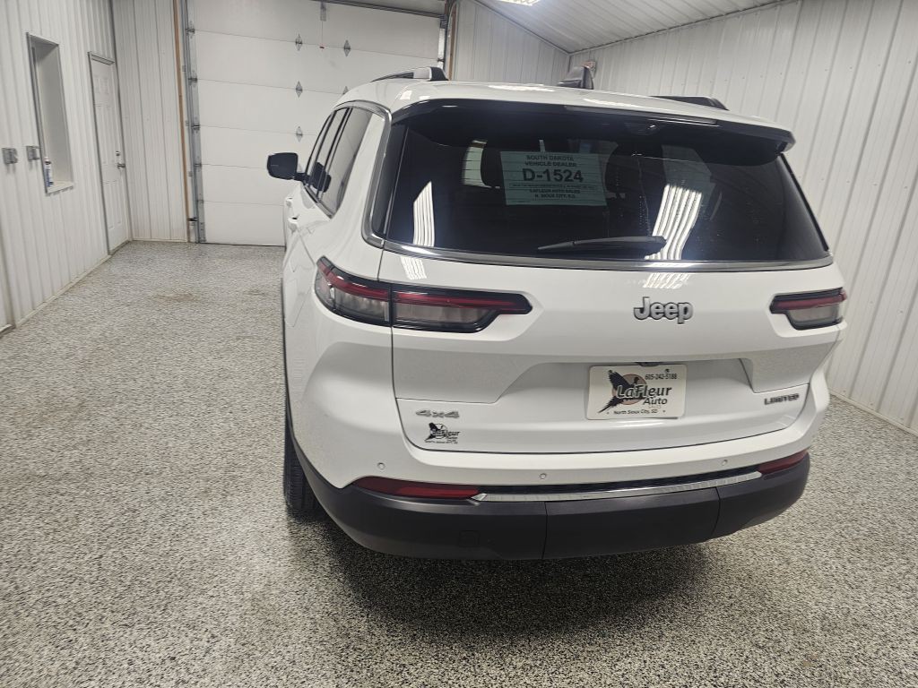 2024 Jeep Grand Cherokee Image 5