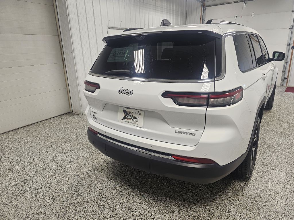 2024 Jeep Grand Cherokee Image 6