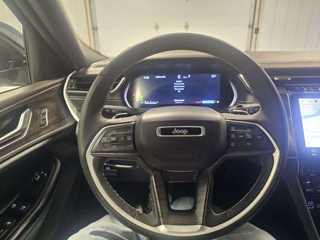 2024 Jeep Grand Cherokee Image 19