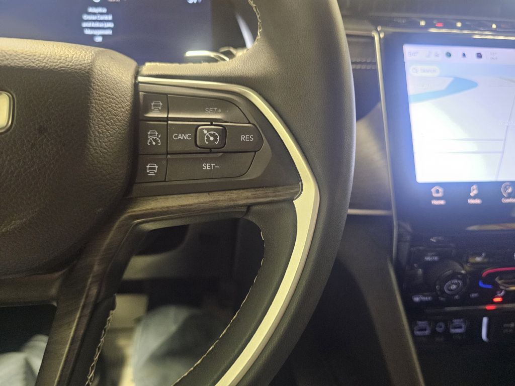 2024 Jeep Grand Cherokee Image 21