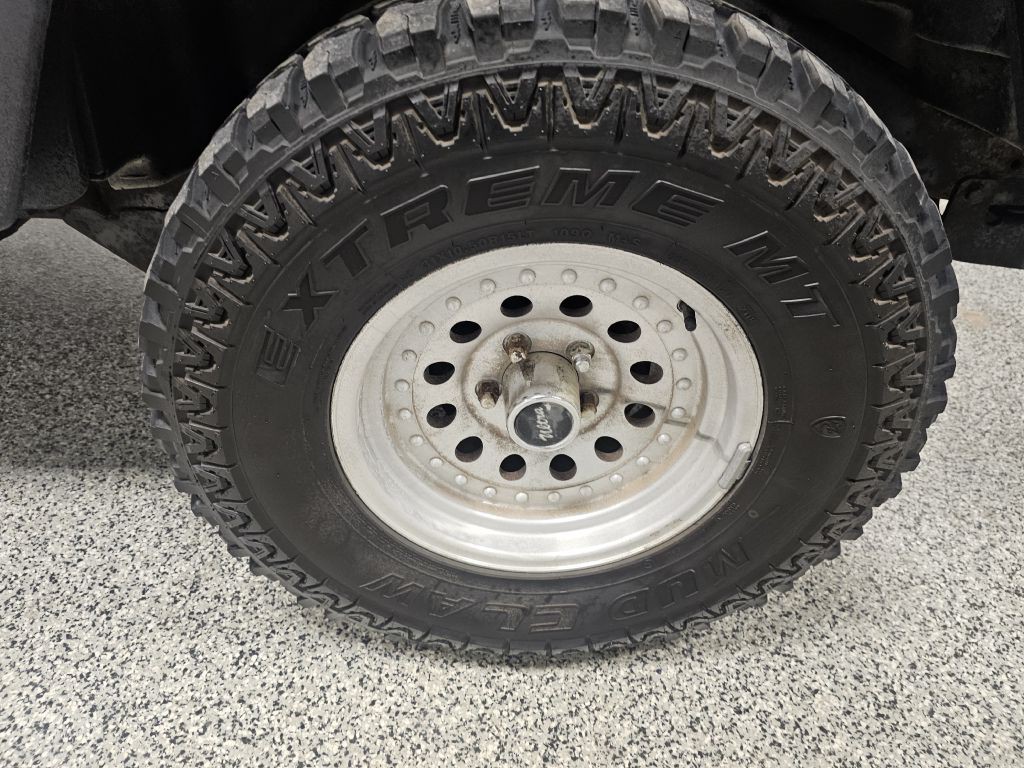 1999 Jeep Wrangler Image 7