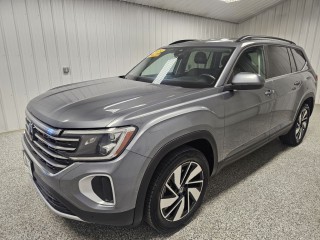 Image for 2024 Volkswagen Atlas SE ID: 7142191