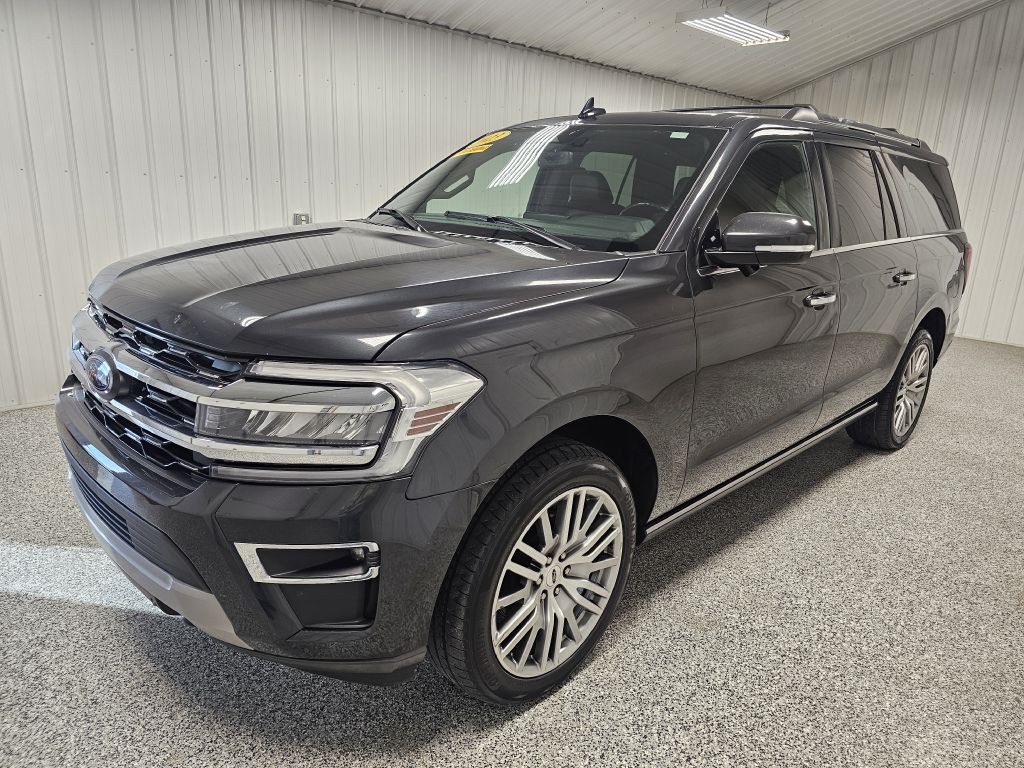 2023 Ford Expedition Image 1