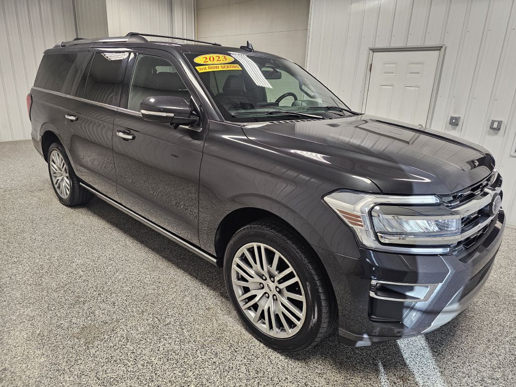 2023 Ford Expedition Image 2