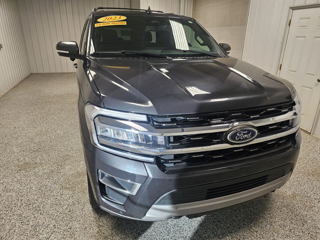 2023 Ford Expedition Image 3