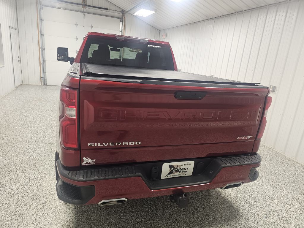 2021 Chevrolet Silverado 1500 Image 5