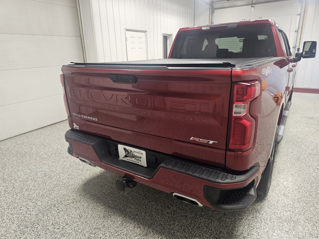 2021 Chevrolet Silverado 1500 Image 6