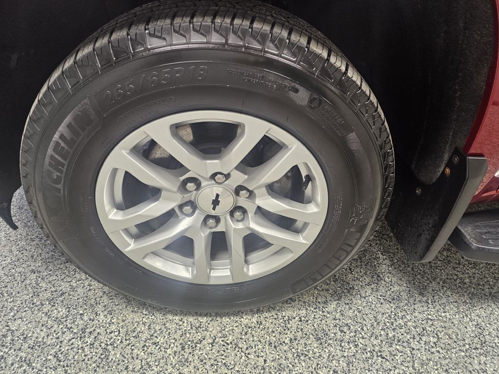 2021 Chevrolet Silverado 1500 Image 8