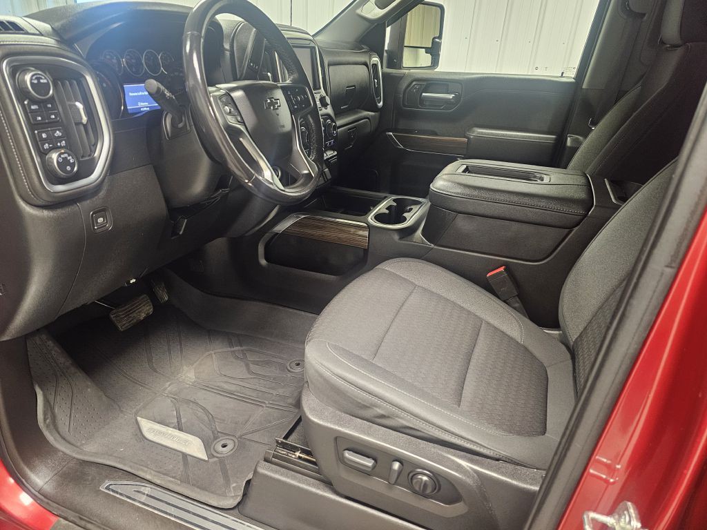 2021 Chevrolet Silverado 1500 Image 10