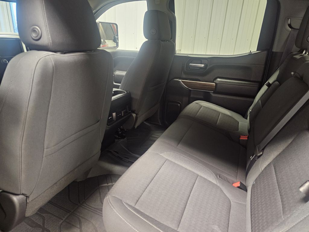 2021 Chevrolet Silverado 1500 Image 12