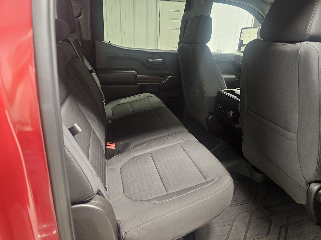 2021 Chevrolet Silverado 1500 Image 14