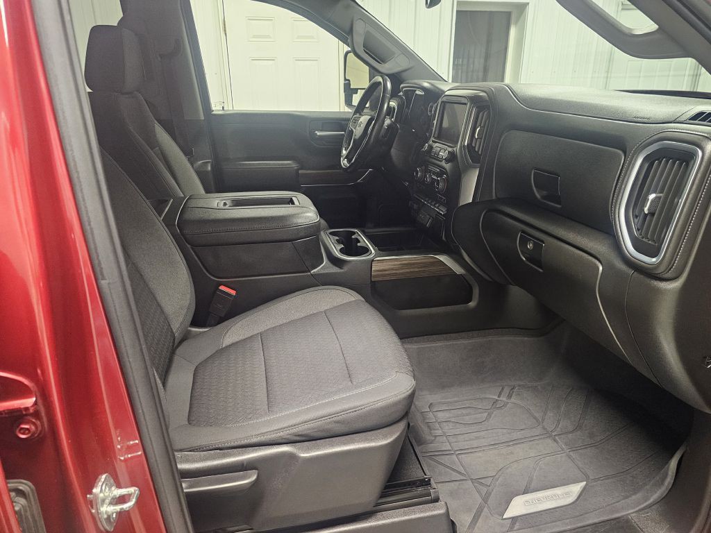 2021 Chevrolet Silverado 1500 Image 16