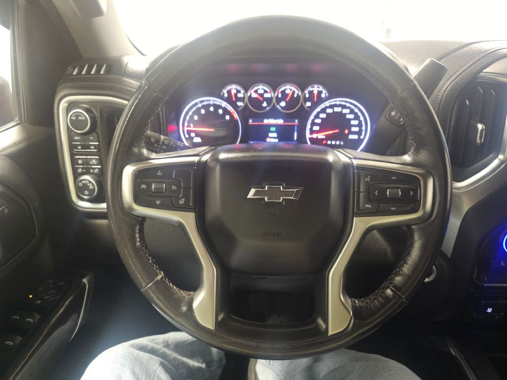 2021 Chevrolet Silverado 1500 Image 18