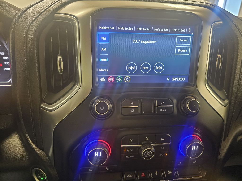 2021 Chevrolet Silverado 1500 Image 23