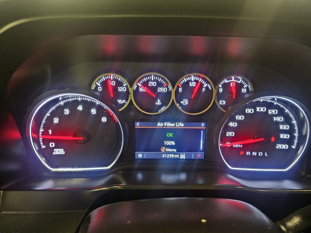 2021 Chevrolet Silverado 1500 Image 24