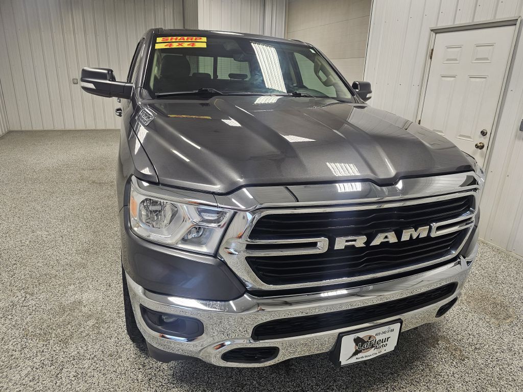 2019 RAM 1500 Image 3
