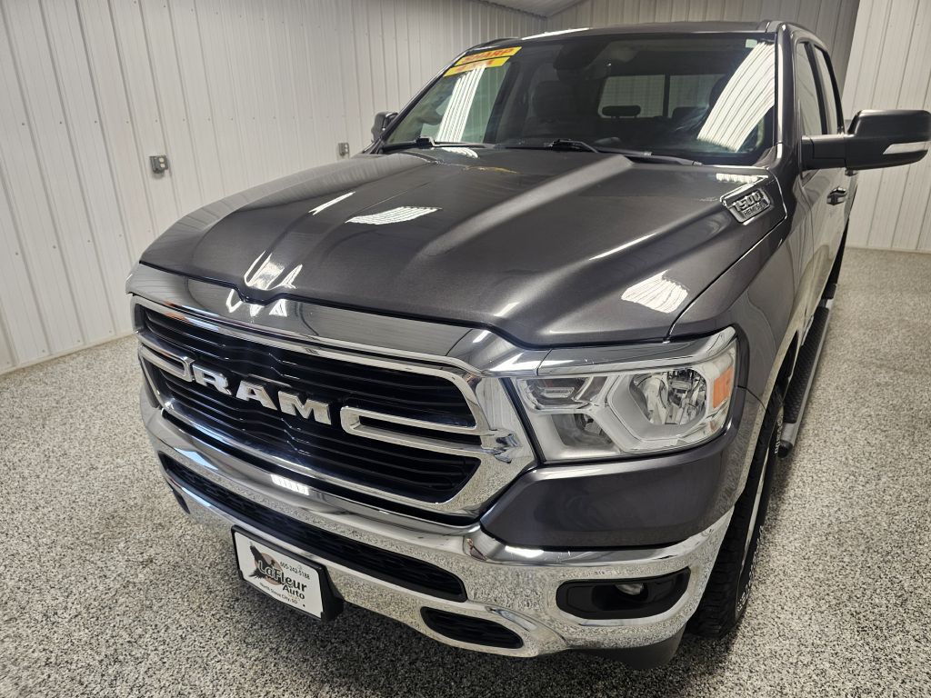 2019 RAM 1500 Image 4