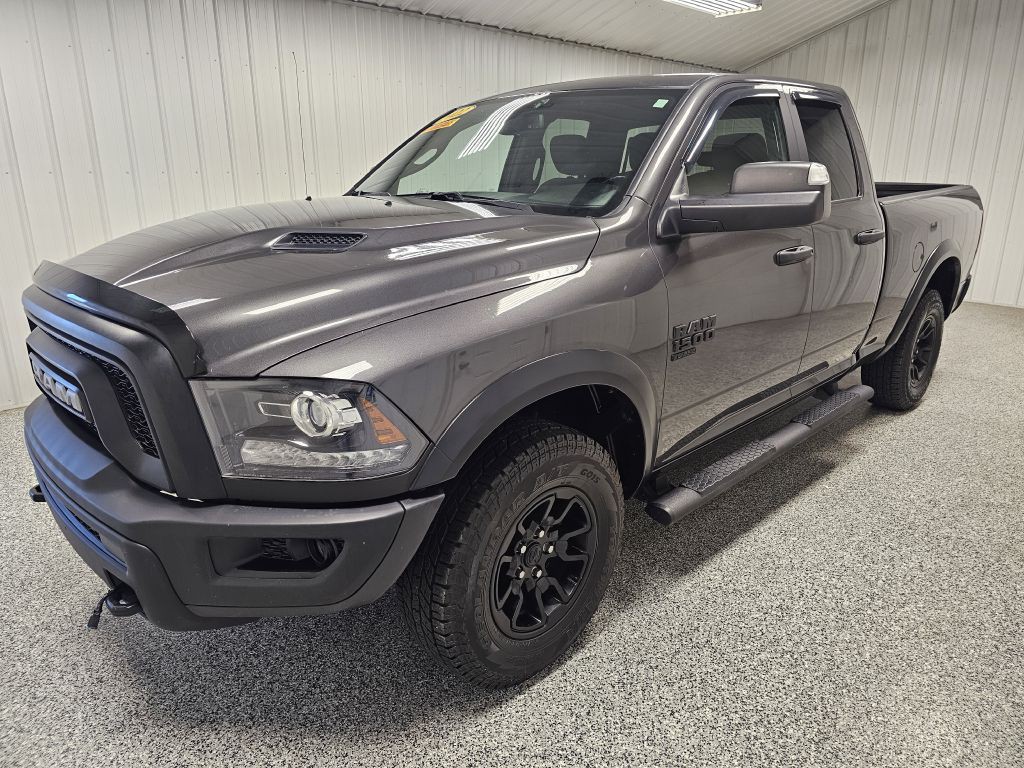 2022 RAM 1500 Image 1