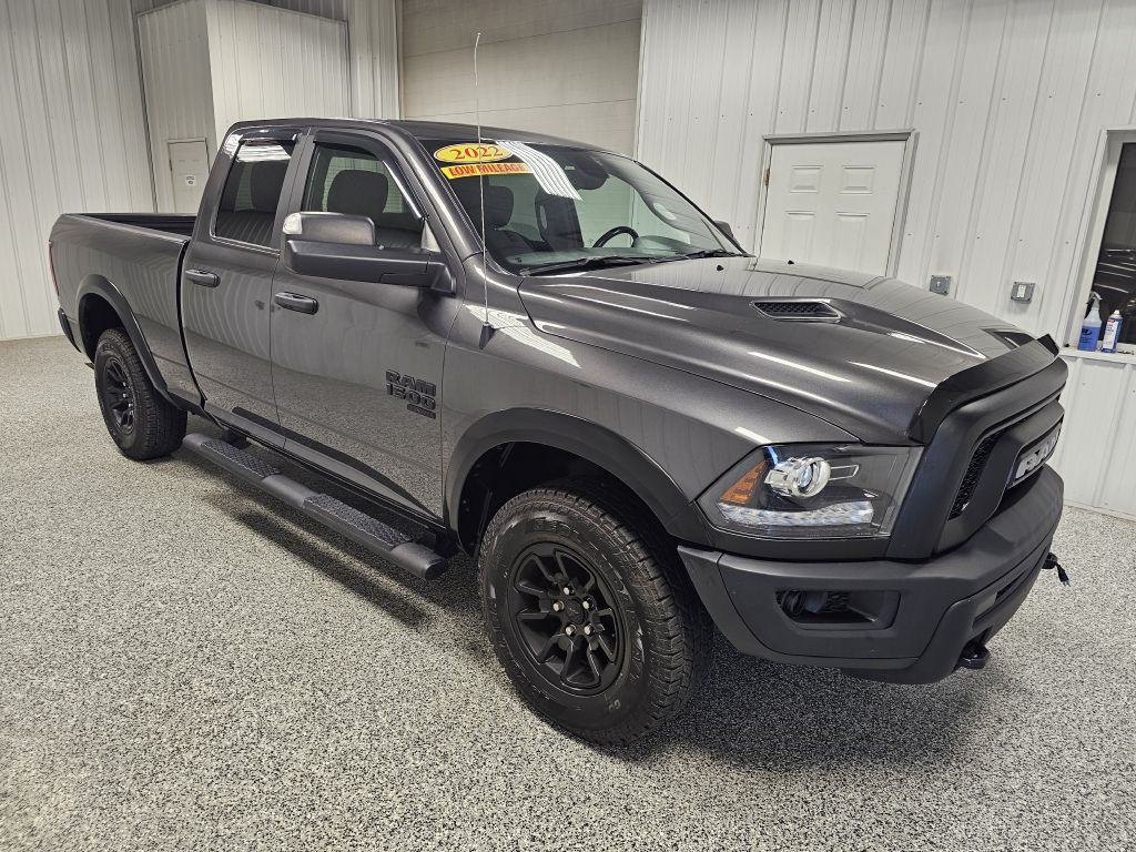 2022 RAM 1500 Image 2