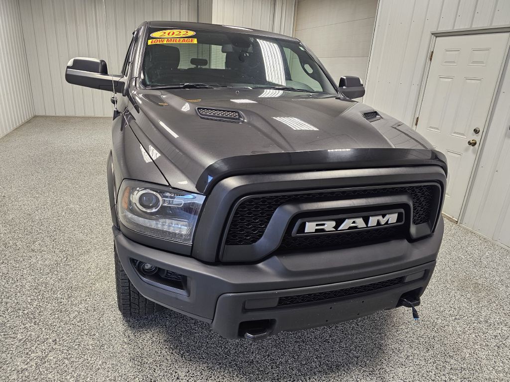 2022 RAM 1500 Image 3
