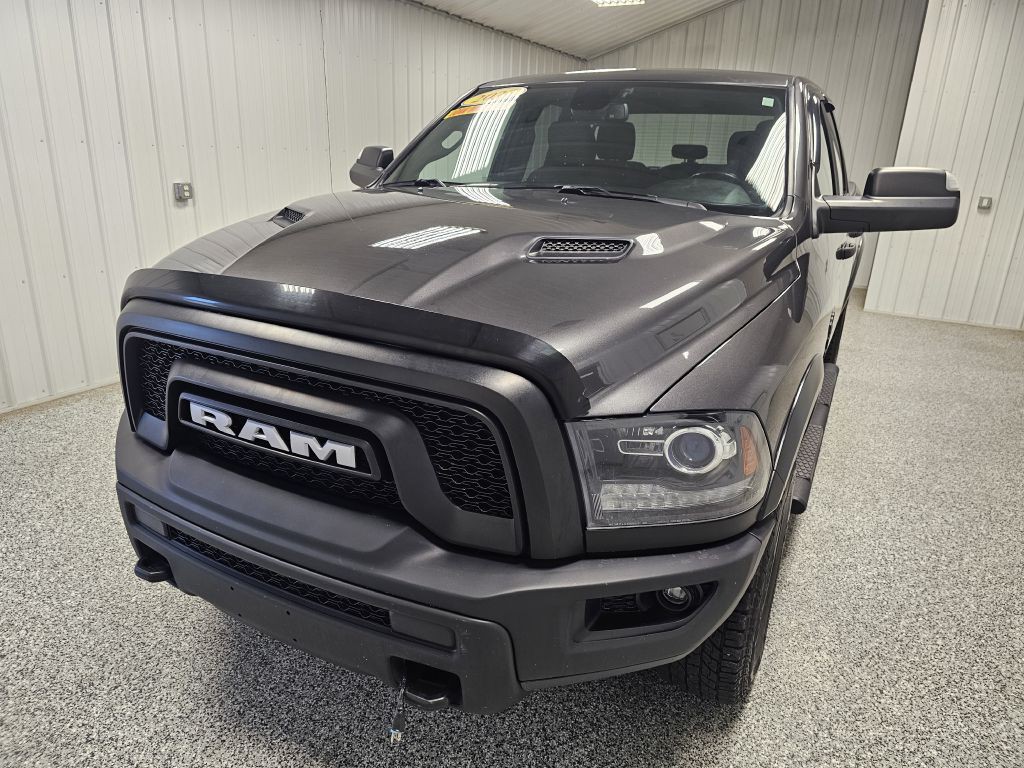 2022 RAM 1500 Image 4