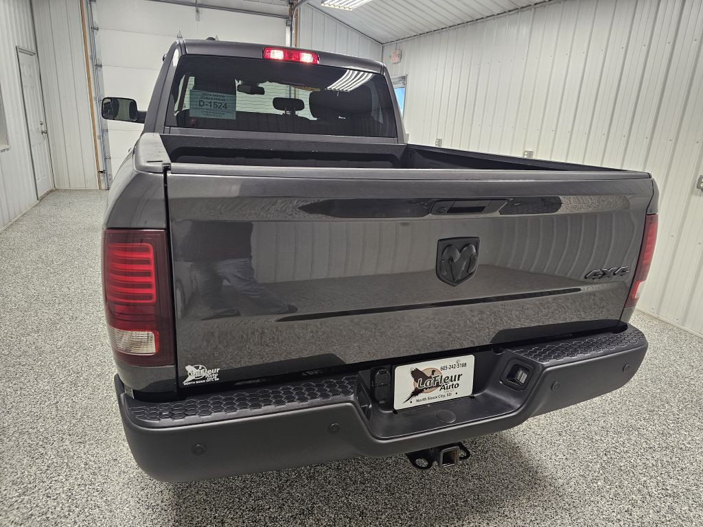 2022 RAM 1500 Image 5